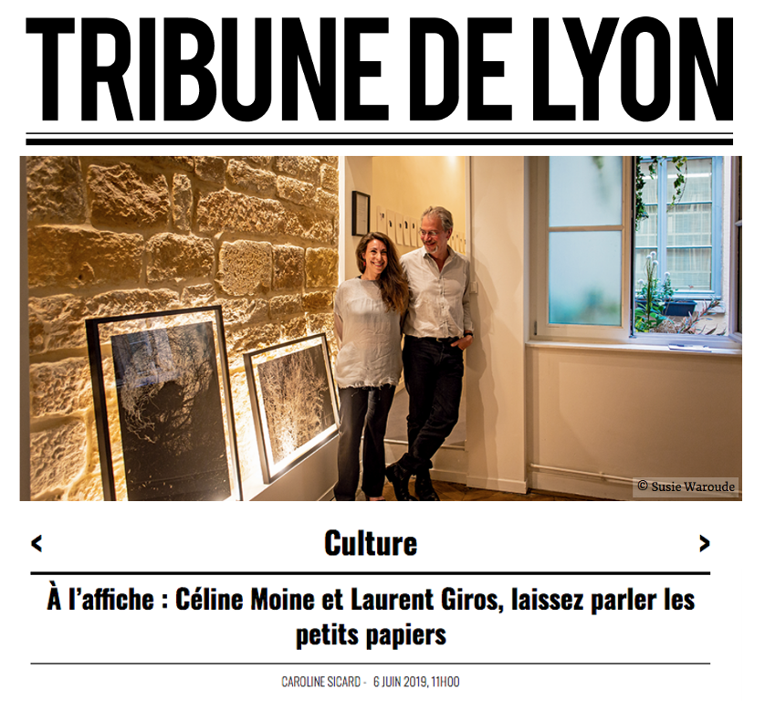 Céline Moine et Laurent Giros pour l'exposition Odilon Redon, Susie Waroude
