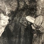 La Décollation de Saint Jean-Baptiste - Rembrandt