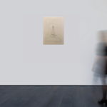 Femme nue assise III - Alberto Giacometti (insitu)