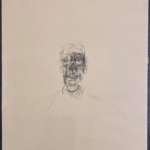 Tête d'homme III - Alberto Giacometti