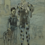 Pablo Picasso - Les Saltimbanques