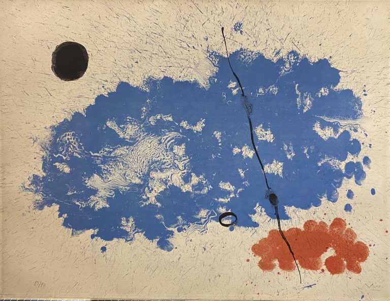 Joan Miró_MURAL_1961