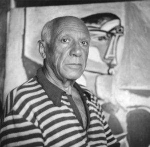 Lire la suite à propos de l’article Picasso