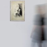 Mise en situation/Henri de Toulouse-Lautrec (1864-1901), À la Renaissance: Sarah Bernhardt dans Phèdre