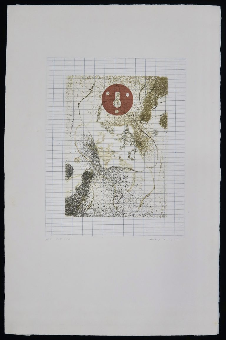 Max Ernst (1891-1976), Invitation au Voyage