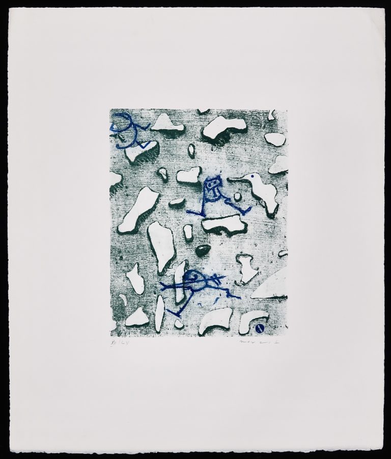 Max Ernst (1891-1976), Pour Lewis Caroll