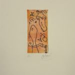 Joan Miró (1893-1983), Composition