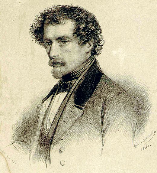 Jean-Jacques Grandville