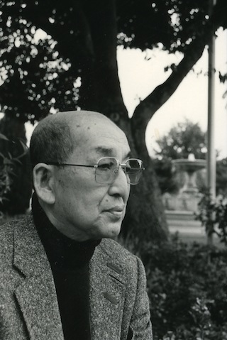 Yozo Hamaguchi