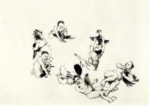 Baptiste_fompeyrine_Saints-mystères-des-anges-2015-pointe-sèches-sur-cuivre-40x50cm